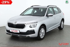 Bild des Angebotes Skoda Kamiq 1.0 TSI LED Kamera Sitzheizung