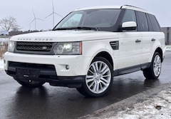 Bild des Angebotes Land Rover Range Rover Sport 3,0 TDV6 HSE-Xenon-Dach-Leder
