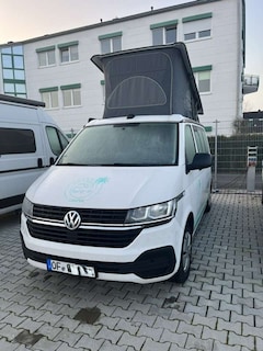 Bild des Angebotes VW T6 California California DSG Coast Edition