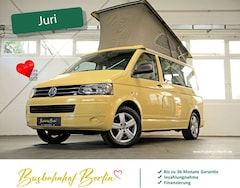 Bild des Angebotes VW T5 California Beach Aufstelldach AHK 1.Hand