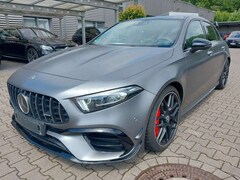 Bild des Angebotes Mercedes-Benz A 45 AMG A*45S*AMG*4M*Performance-Paket*360°ACC*BURMESTER