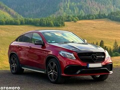 Bild des Angebotes Mercedes-Benz GLE 43 AMG AMG GLE 43 4Matic 9G-TRONIC AMG Line