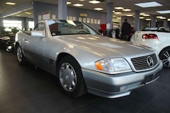 Bild des Angebotes Mercedes-Benz SL 280 AHK Abnehm.Original Deutsches Fahrzeug