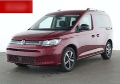 Bild des Angebotes VW Caddy 1.5 TSI DSG Goal Navi RFK