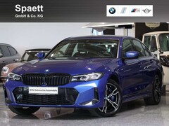Bild des Angebotes BMW 320 e Limousine M Sportpaket HiFi DAB Tempomat