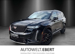 Bild des Angebotes Cadillac XT6 Sport 3.6 AWD 7-SITZER/SHZ/LED/NAVI/AHK/PANO