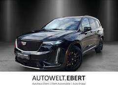 Bild des Angebotes Cadillac XT6 Sport 7-SITZER/SHZ/LED/NAVI/AHK/PANORAMA