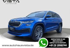 Bild des Angebotes Skoda Kodiaq L&K 4x4*PANO*AHK*ACC*MATRIX*CANTON*APP