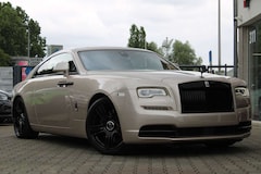 Rolls-Royce Wraith Coupe/White-sands metall/VOLLAUSSTATTUNG