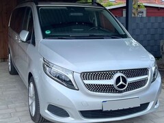 Bild des Angebotes Mercedes-Benz V 220 V-Klasse/lang/Edition/Standhz./Kamera/7Si./AHK/Bu