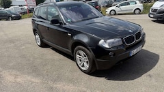 Bild des Angebotes BMW X3 Baureihe X3 2.0d,Leder,Neue motor nur 3000 KM
