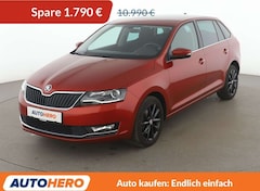 Bild des Angebotes Skoda Rapid/Spaceback 1.0 TSI Style*TEMPO*PDC*SHZ*ALU*KLIMA*