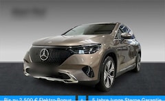 Bild des Angebotes Mercedes-Benz EQE 350 + SUV Electric Art+Distr+Memory+4xSHZ+LED