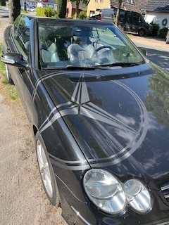 Bild des Angebotes Mercedes-Benz CLK 200 CLK Cabrio 200 Kompressor Automatik Avantgarde