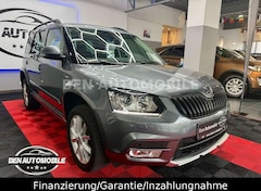 Bild des Angebotes Skoda Yeti 1.2 TSI Drive 1.Hand/LED/RFK/NAVI