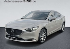Bild des Angebotes Mazda 6 Exclusive BOSE Matrix-LED Induktion AppleCar