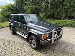 Bild des Angebotes Nissan Patrol Patrol 2.8 Turbo D GR