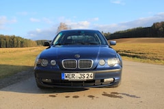 Bild des Angebotes BMW 318 318 ti Edition Lifestyle