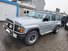 Bild des Angebotes Nissan Patrol Patrol GR 2.8 Turbo *nur 116 Tkm / H-Zulassung*