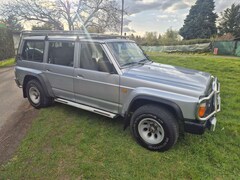 Bild des Angebotes Nissan Patrol Patrol GR 2.8 Turbo *nur 116 Tkm / H-Zulassung*