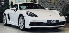 Porsche 718 Cayman GTS |KAMERA|CARPLAY|PCM|SHZ|
