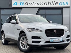 Bild des Angebotes Jaguar F-Pace Portfolio AWD-Soundsystem-Rückfahrkamera