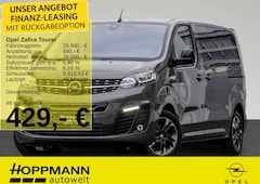 Opel Zafira Tourer Zafira-e Life Edition M 8-Sitzer*PDC*SHZ*Klimaau