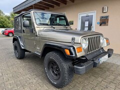 Bild des Angebotes Jeep Wrangler 2.4 Liter,6.Gang ,ABS,Tempomat, Klimaanlage