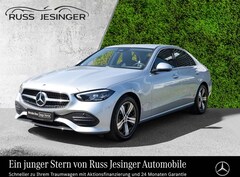 Bild des Angebotes Mercedes-Benz C 180 Avantgarde *LED*360°*MBUX*Navi*ParkA*LHzg*