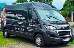 Bild des Angebotes Peugeot Boxer 335 L3H2 BlueHDi 165 PREMIUM AHK NAVI