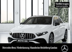 Mercedes-Benz A 35 AMG A 35 4M AMG+PANO+360°+MULTIBEAM+BURMESTER+19"+8G