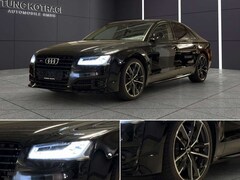Bild des Angebotes Audi S8 PLUS|HUD|MATRIX|STDHZ|AHK|GSD|KERAMIK|NIGHT++