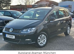 Bild des Angebotes VW Sharan *Comfortline* DSG 7-Sitze / Navi / Xenon