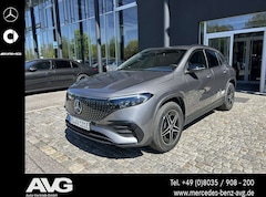 Mercedes-Benz EQA 250 EQA 250+ AMG Plus LED KeyGo Distr Night AHK 360°