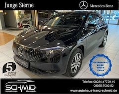 Bild des Angebotes Mercedes-Benz EQA 300 4M Electric Art Adv+ FAP Distronic Night