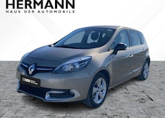 Bild des Angebotes Renault Scenic III 1.5 dCi 110 Limited *AHK*Navi*SHZ*