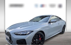Bild des Angebotes BMW 420 d xDrive Coupé M Sportpaket Pro-Glasdach-BMW Live