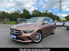 Bild des Angebotes Mercedes-Benz B 200 *51TKM*NAVI*SHZ*KLIMA*TOUCH*