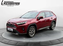 Bild des Angebotes Toyota RAV 4 2.5 4x2 Hybrid Lounge