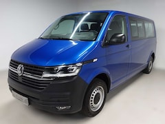 Bild des Angebotes VW T6.1 Kombi Kombi lang 4MOTION 8-Sitz Klima Scheckheft 1.Hand