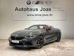 Bild des Angebotes BMW M8 Cabrio M Comp. Paket Sitzbelüftung TV Funktion