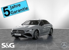 Bild des Angebotes Mercedes-Benz A 200 AMG Lim. MBUX+RüKam+LED+AHK+Night+Standhzg