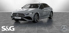 Bild des Angebotes Mercedes-Benz A 200 AMG Lim. MBUX+RüKam+LED+AHK+Night+Standhzg