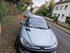Bild des Angebotes Peugeot 206 1.6 16V Automatik