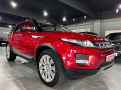 Bild des Angebotes Land Rover Range Rover Evoque Prestige PANO/AUT/LEDER/XENON