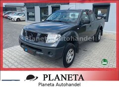 Bild des Angebotes Nissan Navara Pickup KingCab Business 4X4*KLIMA*AHK*