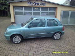 Bild des Angebotes Nissan Micra Basis  TÜV Neu