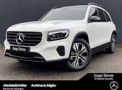 Bild des Angebotes Mercedes-Benz GLB 180 GLB 180 d LED+PANO+AHK+SHZ+KAMERA+TEMPOMAT+SPUR+