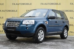Bild des Angebotes Land Rover Freelander 2 S TD4/ALLRAD/LEDER/TÜV NEU/AHK/ALU/