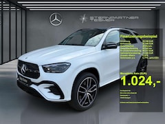 Bild des Angebotes Mercedes-Benz GLE 580 4M AMG,MBEAM,HuD,StHz,BURM,PANO,AHK,AirB
